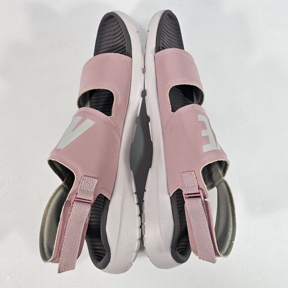 Nike Tanjun Sandal Women’s Pink 882694-500 Alphabet Sports US Size 9 - Picture 5 of 7